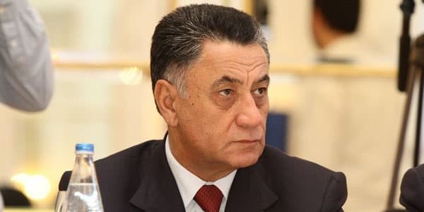 Ramil Usubov tanınmış polkovnikin oğlunu işdən çıxartdı 