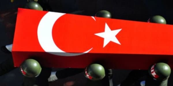 Türkiyə ordusu 2 şəhid verdi