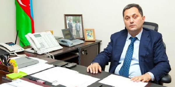 Dövlət xidmətinin rəisinə ağır itki