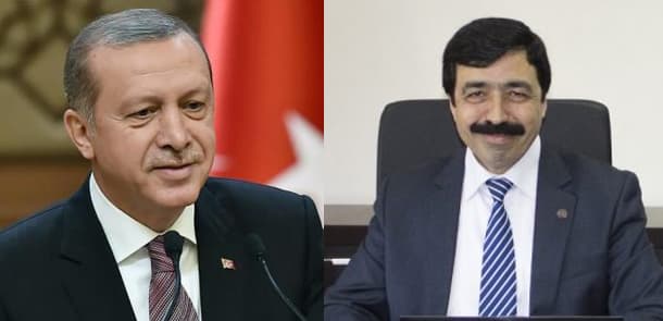 Ərdoğan BDU-nun dekan müavini olmuş professoru rektor təyin etdi