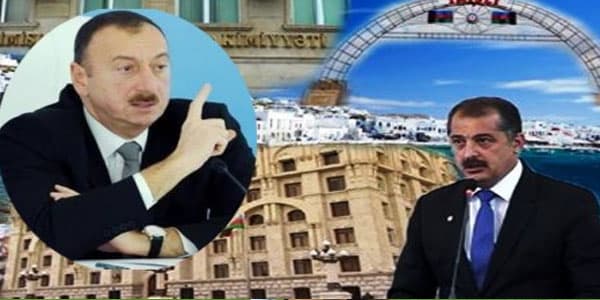 İmişlidə məmur oğlunun rəzalət dolu görüntüləri yayıldı (VİDEO)