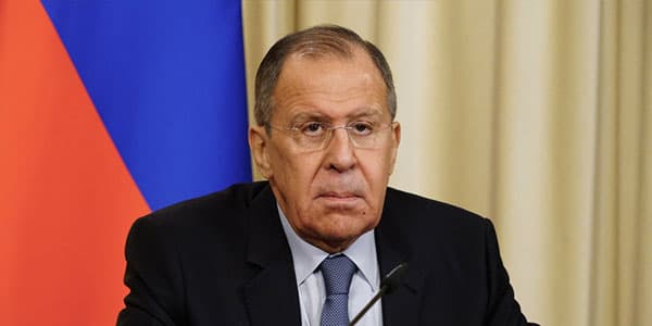 Sergey Lavrov: "Dağlıq Qarabağ münaqişəsinin həlli vacibdir"