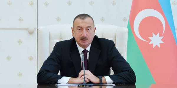 İlham Əliyev nazirləri topladı