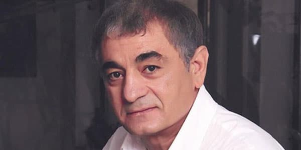 Xalq artisti xəstəxanaya yerləşdirildi