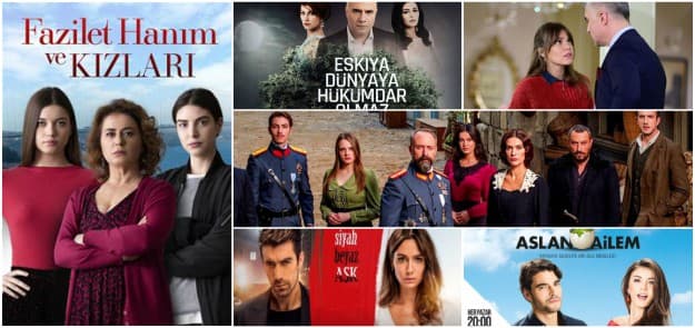 İzləyicilərə pis xəbər: Bu mövsüm 6 məşhur türk serialı birdən final edəcək