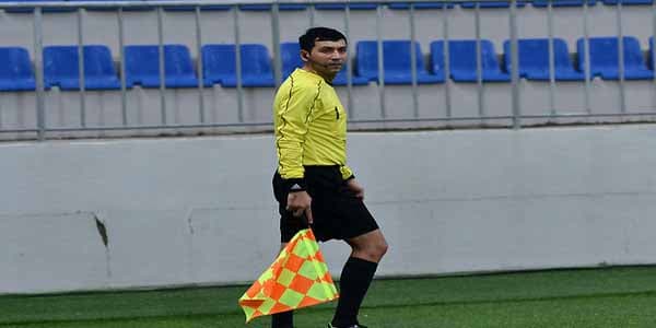Azərbaycanlı hakim Avropa çempionatına təyinat aldı