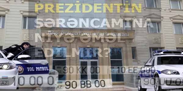 DYP 6 ildir qanunlara məhəl qoymur 