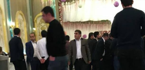 Məşhur gitaraçının apardığı toyda faciə: bəyin atası öldü
