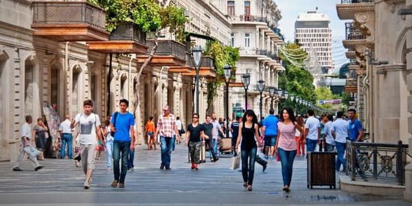 Azərbaycan əhalisinin sayı açıqlandı