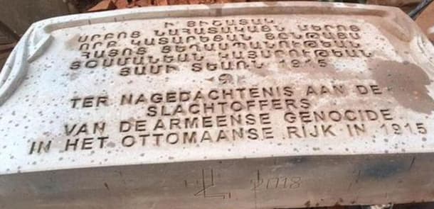 Hollandiyada qondarma erməni soyqırımı abidəsi qoyulacaq