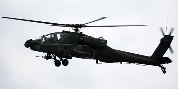 Yunan əsgərləri Türkiyə helikopterinə atəş açdı