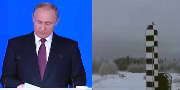 Putin Rusiyanın yeni unikal silahından danışdı: "Bundan heç bir ölkədə yoxdur"