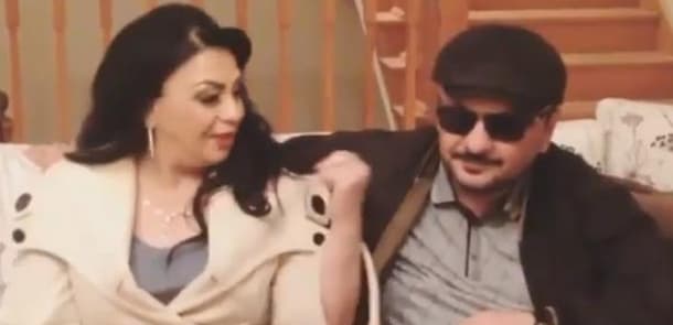 Anar Nağılbazla Maral Tahirqızının videosu yayıdı