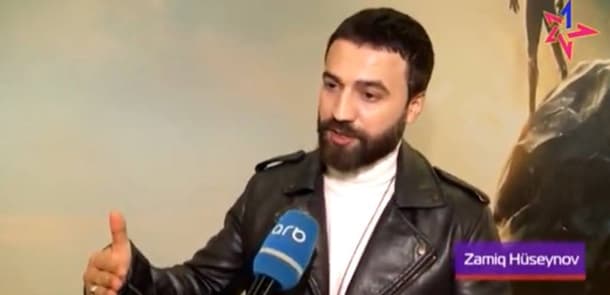 Zamiq toyundan danışdı: “Çəkiliş olmayacaq” (VİDEO)