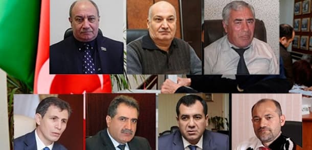Prezidentliyə namizədlər kimə səs verib?