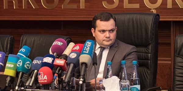 MSK səsvermədə iştirak edənlərin sayını açıqladı - CANLI YAYIM