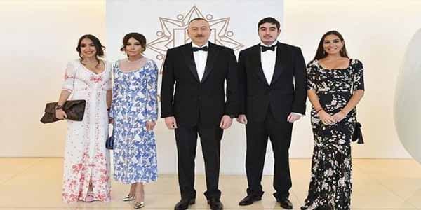 Heydər Əliyevin atasına maraqlı təbriki (FOTO) 