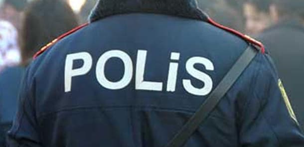 Azərbaycanda polis əməkdaşı arvadı tərəfindən döyüldü