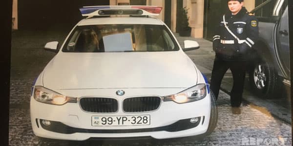 Bakıda YPX əməkdaşı 23 yaşlı qızın həyatını xilas edib (FOTOLAR)