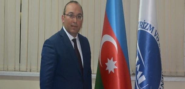 Turizm və Menecment Universitetində yeni prorektor təyinatı