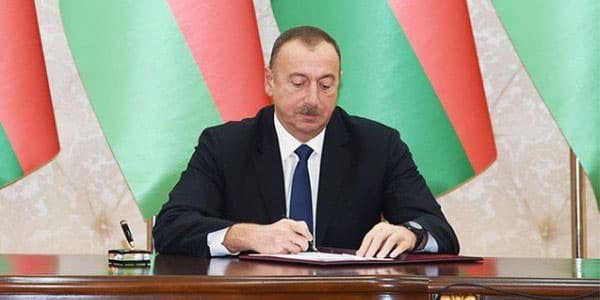 İlham Əliyevdən yeni təyinat