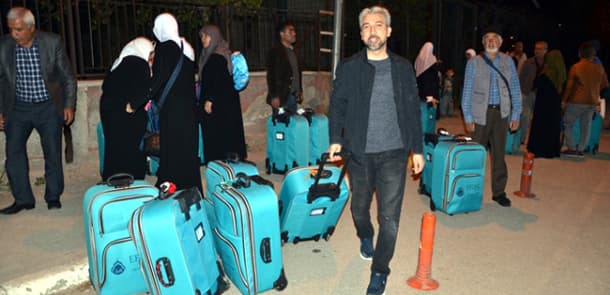 68 zəvvar "kitayski hacı" oldu (FOTO/VİDEO)