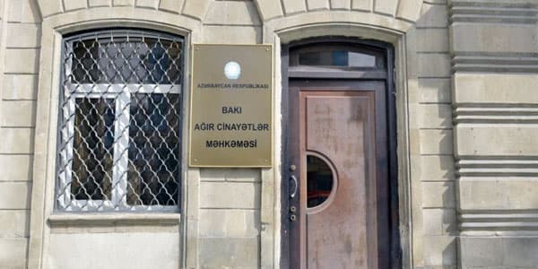 Sabiq MTN polkovnikinə hökm oxundu