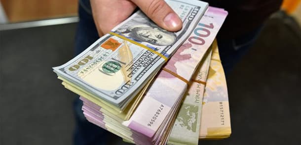 Dolların Aprelin 16-na olan məzənnəsi açıqlandı