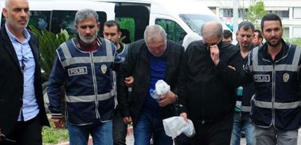 "Lotu Quli"nin adamını öldürən erməni saxlanıldı (FOTO)
