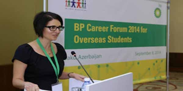 Azərbaycanlı mütəxəssis BP-nin London ofisində direktor təyin edildi