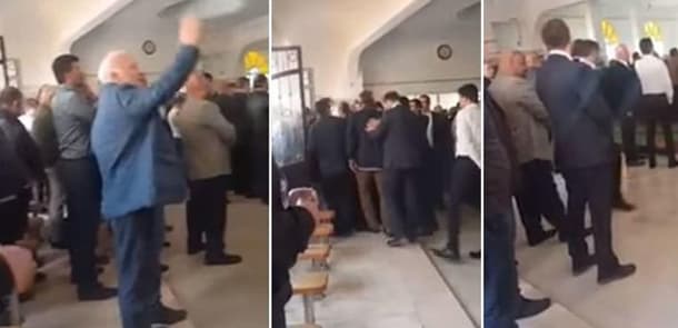 Məşhur iş adamının cənazəsində qalmaqal: "Haqqımızı halal etmirik"