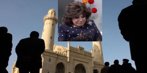 QMİ-dən Flora Kərimovaya cavab: “Həyətinizi qəbristanlığa çevirməyin”
