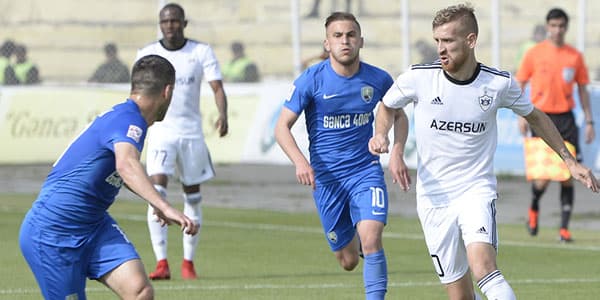 "Qarabağ" 3 xalı tək qolla qazandı (VİDEO)