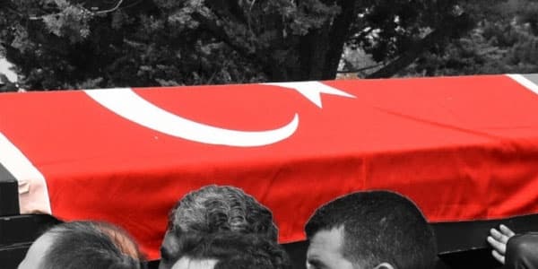 Türkiyə ordusu 2 şəhid verdi