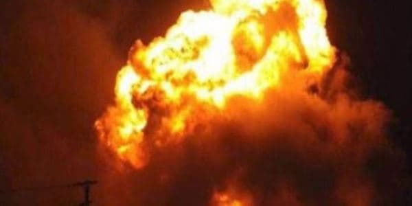 İsrail Suriyada İran bazasını vurdu, 20 nəfər öldü