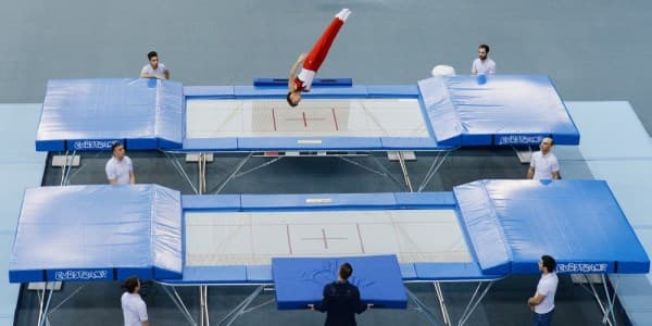 Gimnastımız Avropa çempionu oldu
