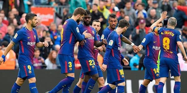"Barselona" 34 illik rekordu qırdı