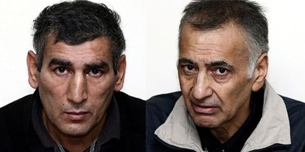BQXK nümayəndələri Dilqəm Əsgərov və Şahbaz Quliyevlə görüşüb