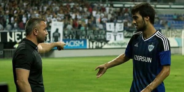 Qurban Qurbanov daha bir futbolçunu cəzalandırdı