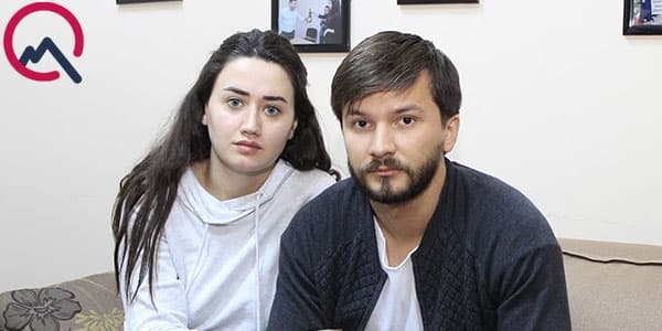 400 minlik toyu olan məmur qızının keçmiş əri indiki ərini döydü