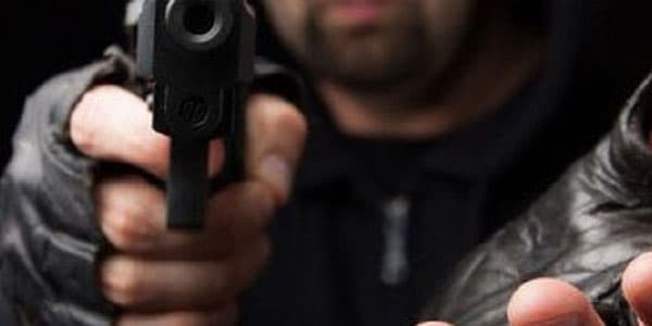 Bakıda oyuncaq tapança ilə yanacaqdoldurma məntəqəsi soyuldu