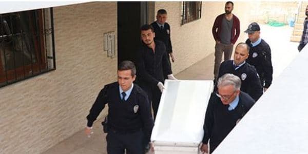 Türkiyədə azərbaycanlı qadın qətlə yetirildi (FOTOLAR)