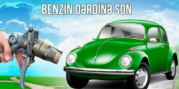 Benzin dərdindən qurtulun: Bakıda Ekoqaz sisteminə keçid imkanı!