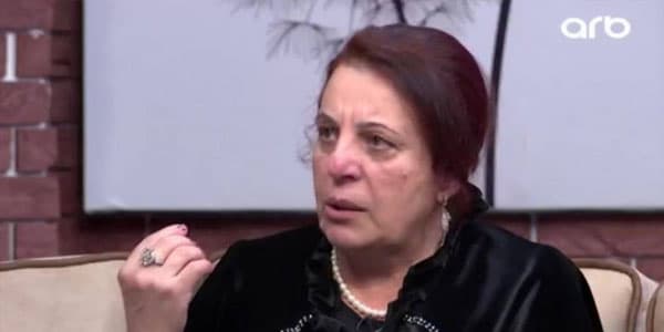 Xalq artistinin həyat yoldaşı: "Ona görə hamballıq da etmişəm" (VİDEO)
