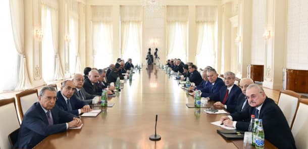 Nazirlər Kabineti istefaya getdi: yeni hökumətdə kimlər olacaq? (SİYAHI)
