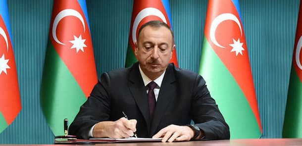 Prezident Nazirlər Kabineti ilə bağlı sərəncam imzaladı