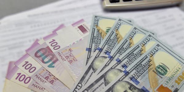 Dolların sabaha olan məzənnəsi