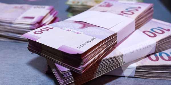 Azərbaycan əhalisinin banklarda nə qədər pulu var