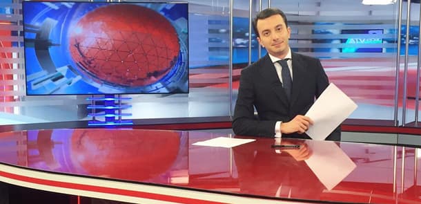 ATV-nin aparıcısına yeni vəzifə verildi