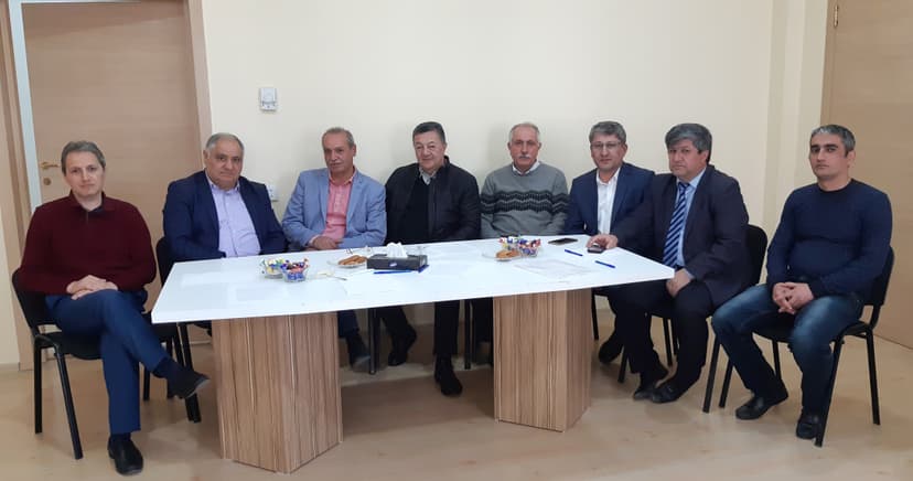 Media Klubu təsis edildi: Bəyanat imzalandı - FOTO